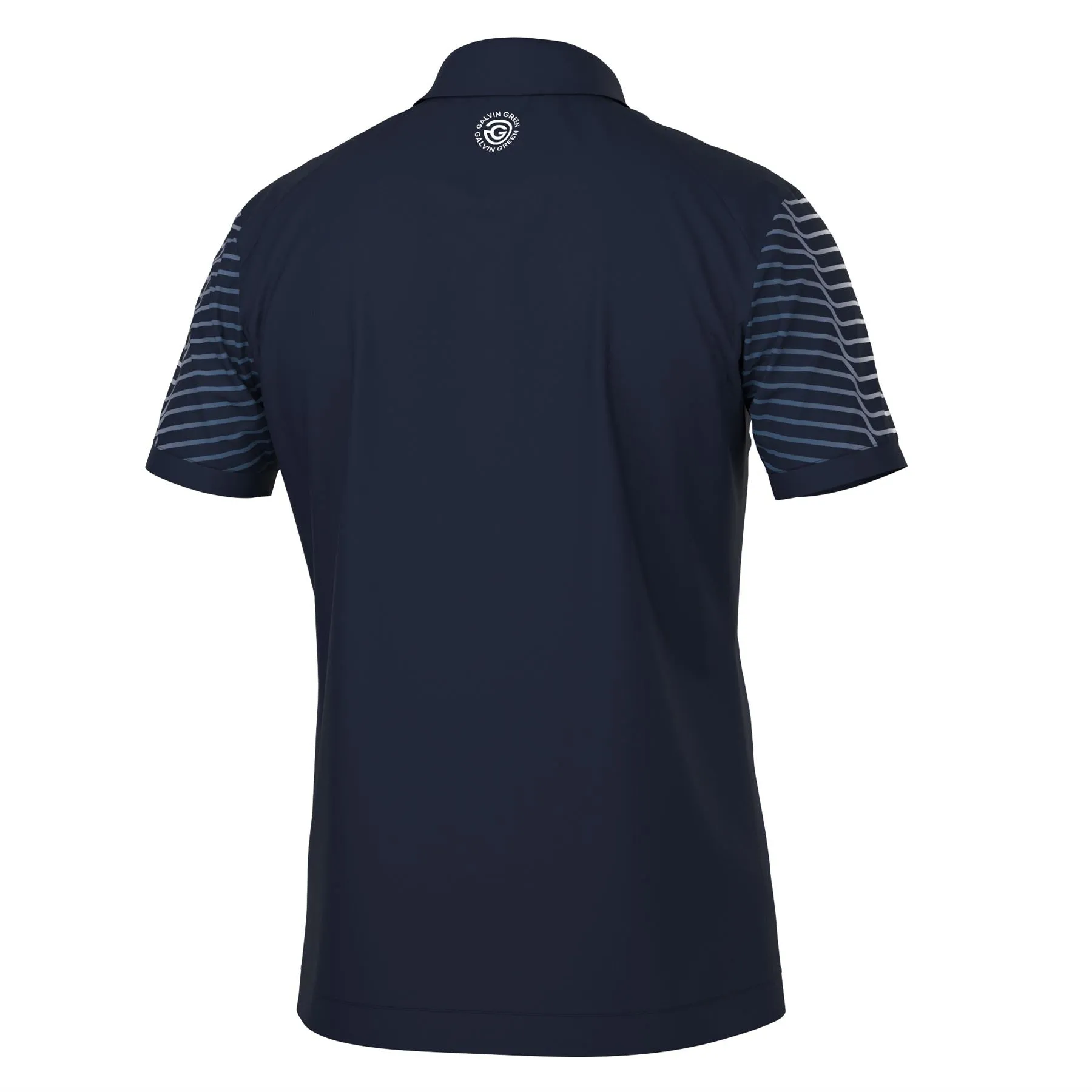 Milion Ventil8  Polo Navy/White - SS24