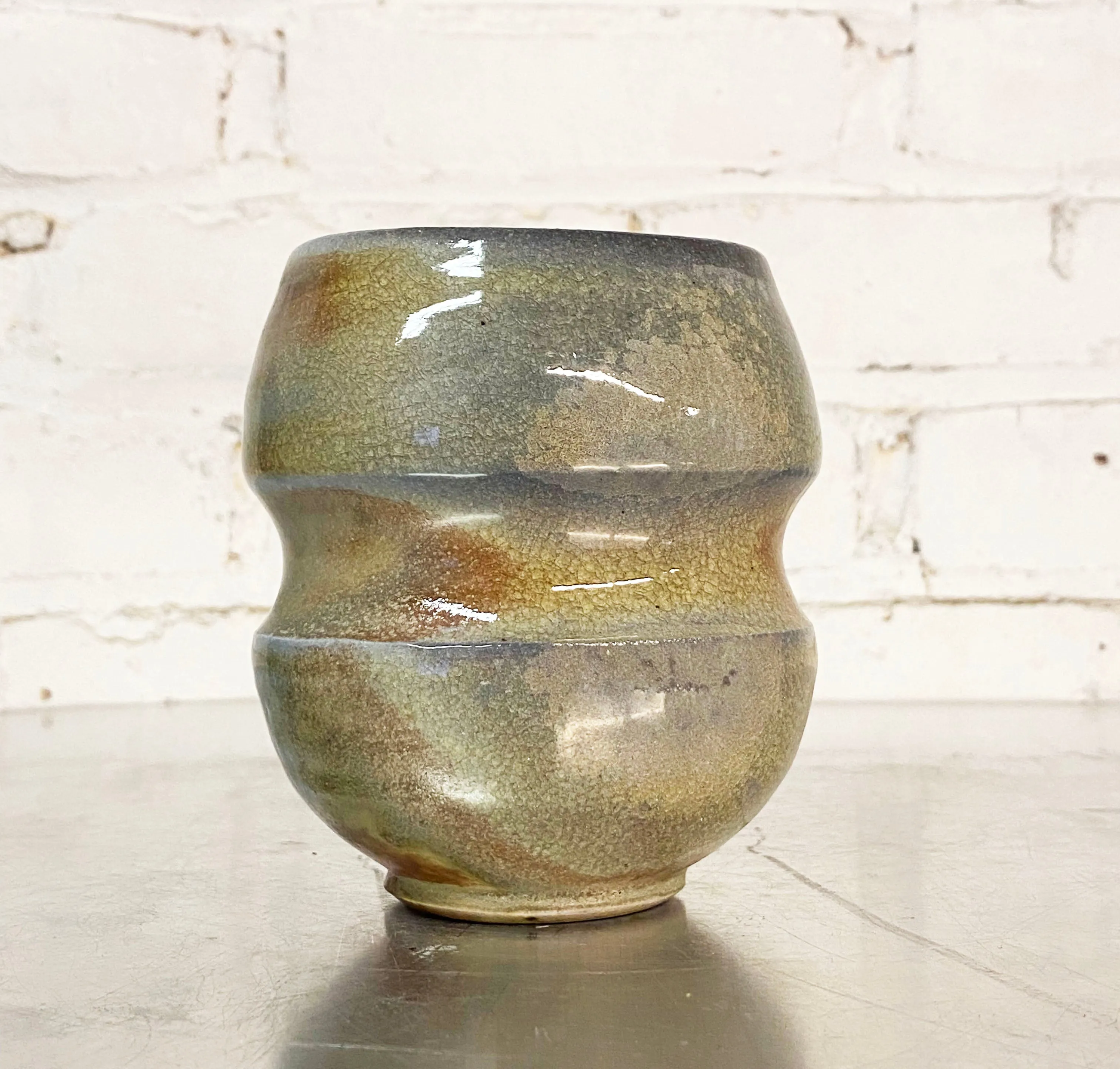 One-of-a-Kind Cup by Justin Rothshank