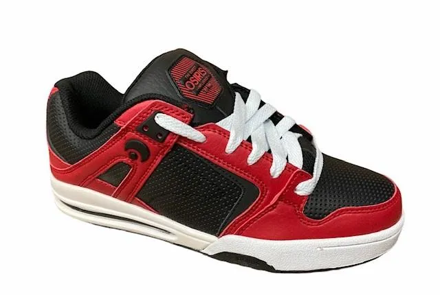 Osiris skateboard shoe PXL 1331607 red black