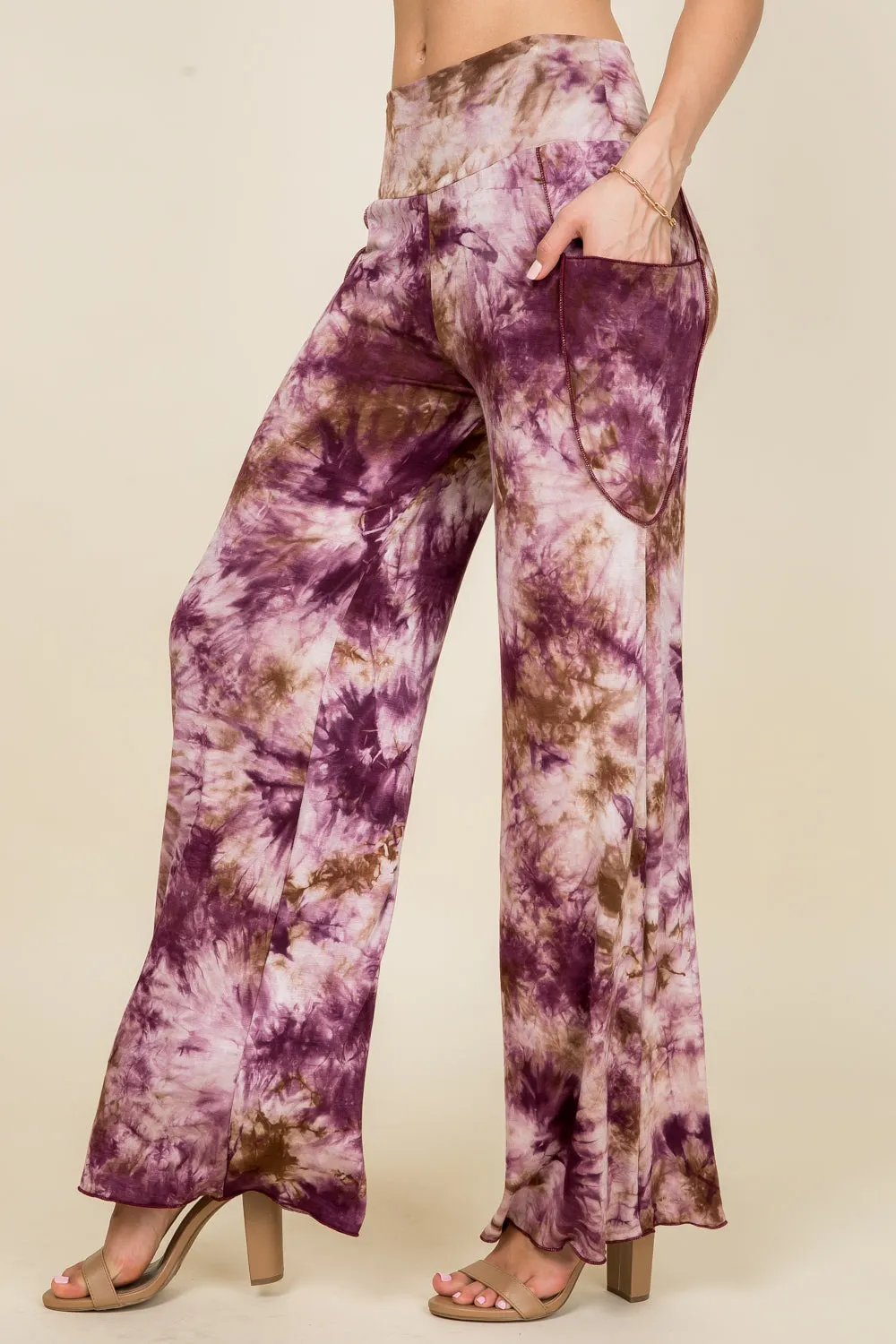 Palazzo Pants