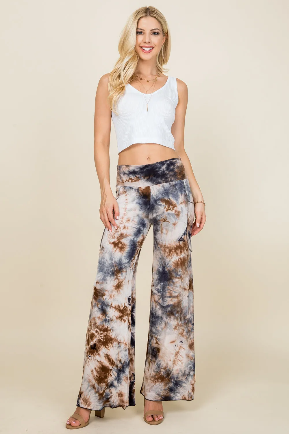 Palazzo Pants