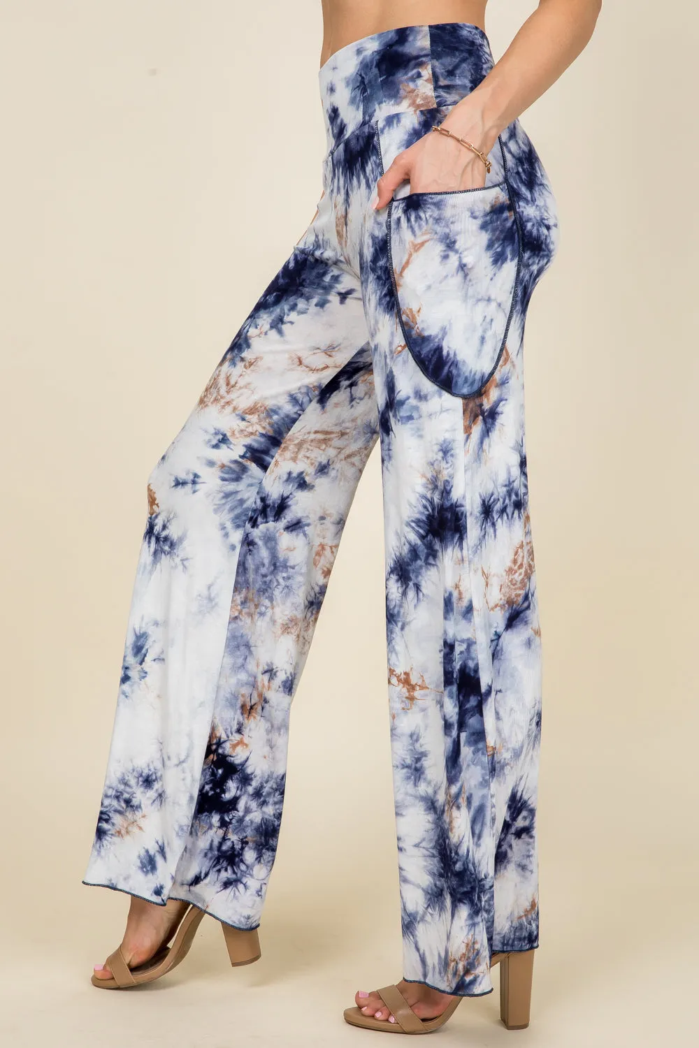 Palazzo Pants