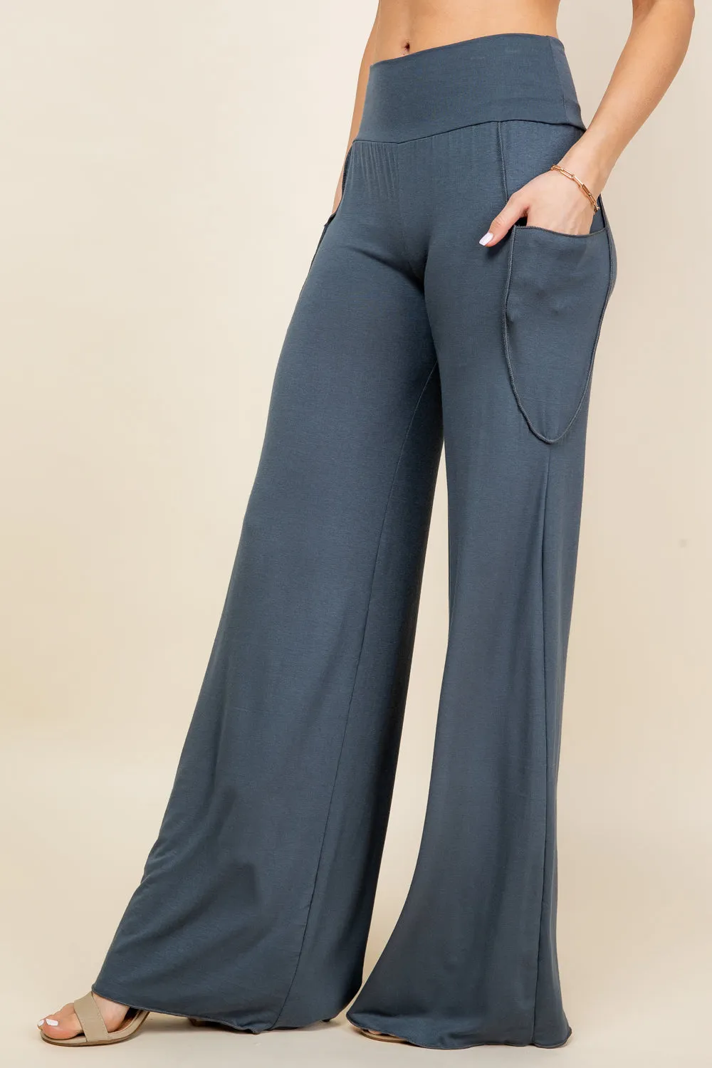 Palazzo Pants