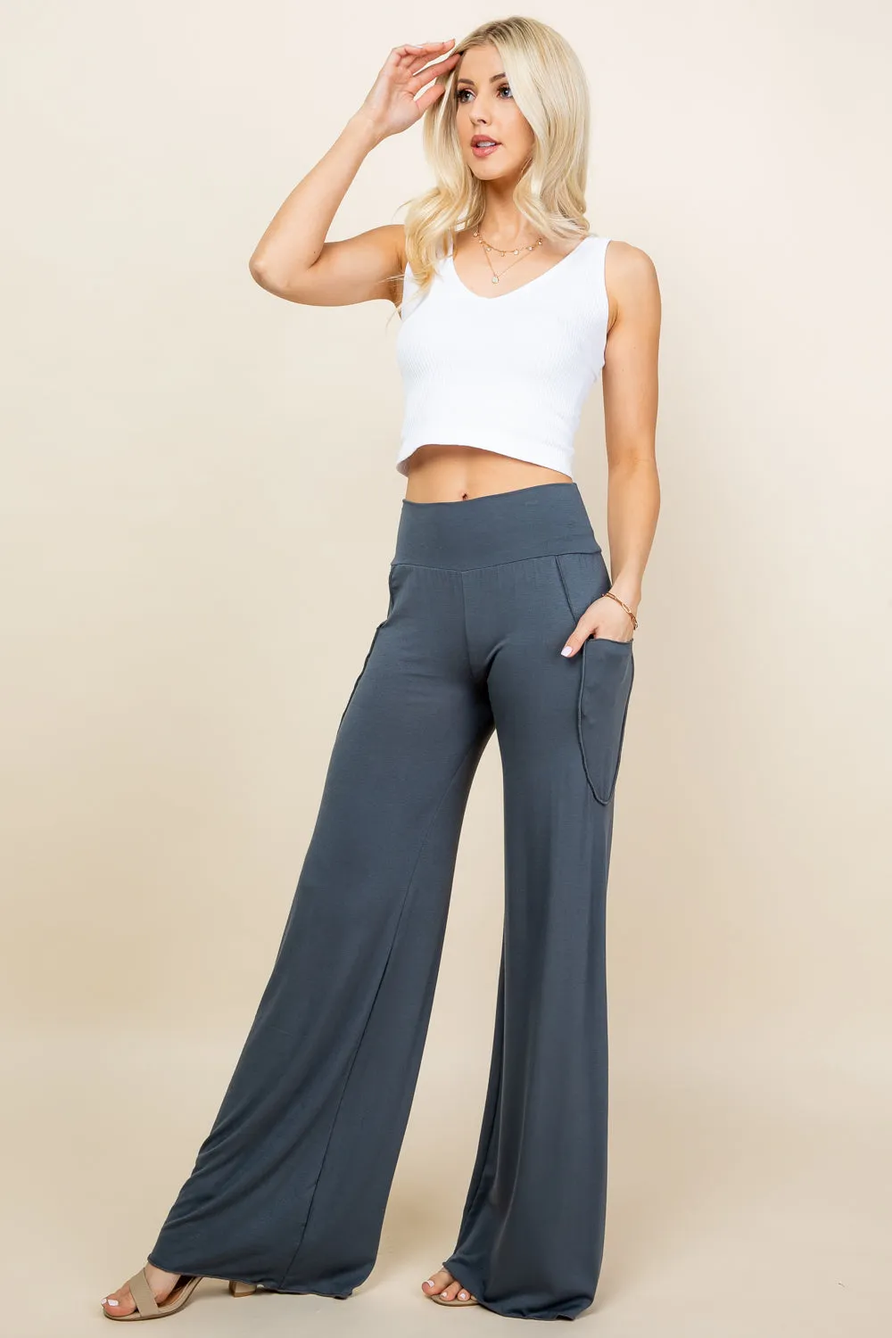 Palazzo Pants