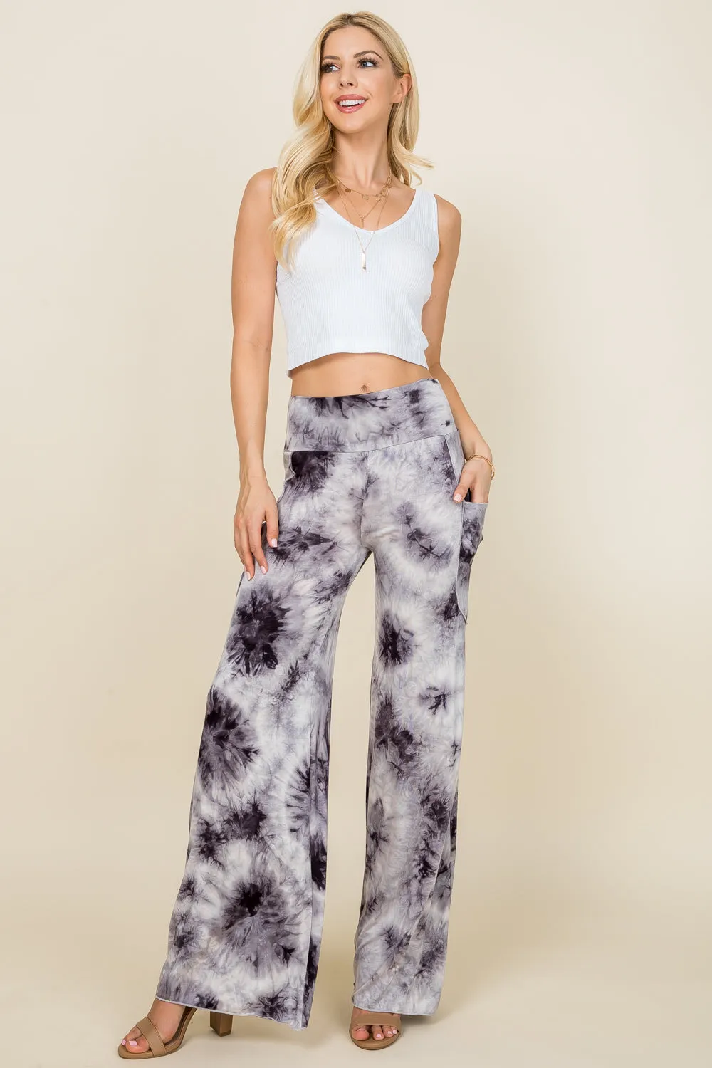 Palazzo Pants