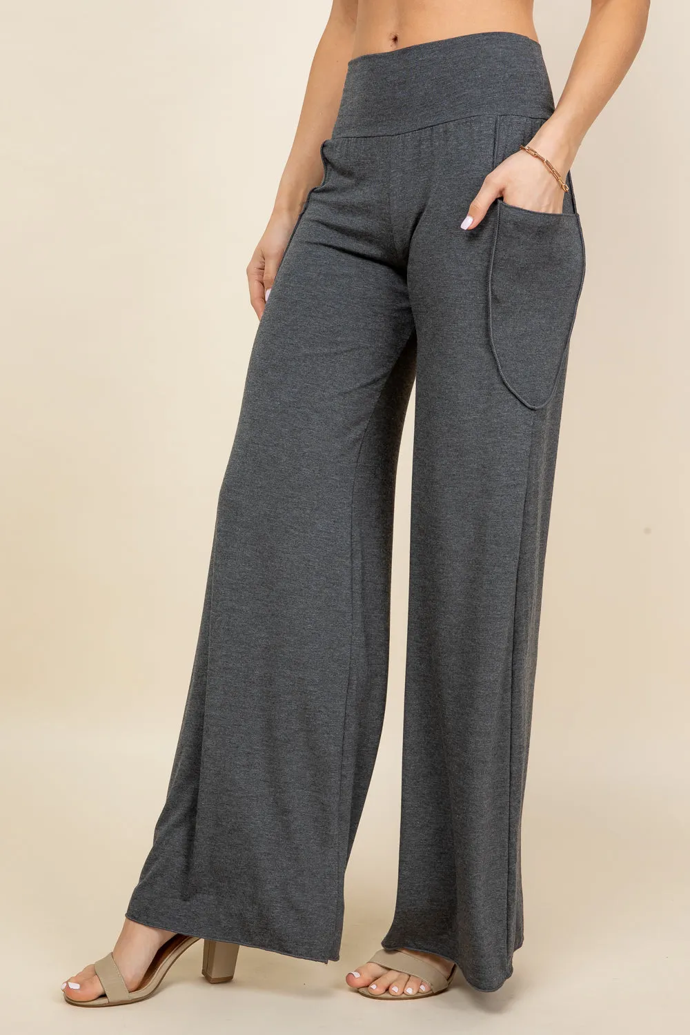 Palazzo Pants