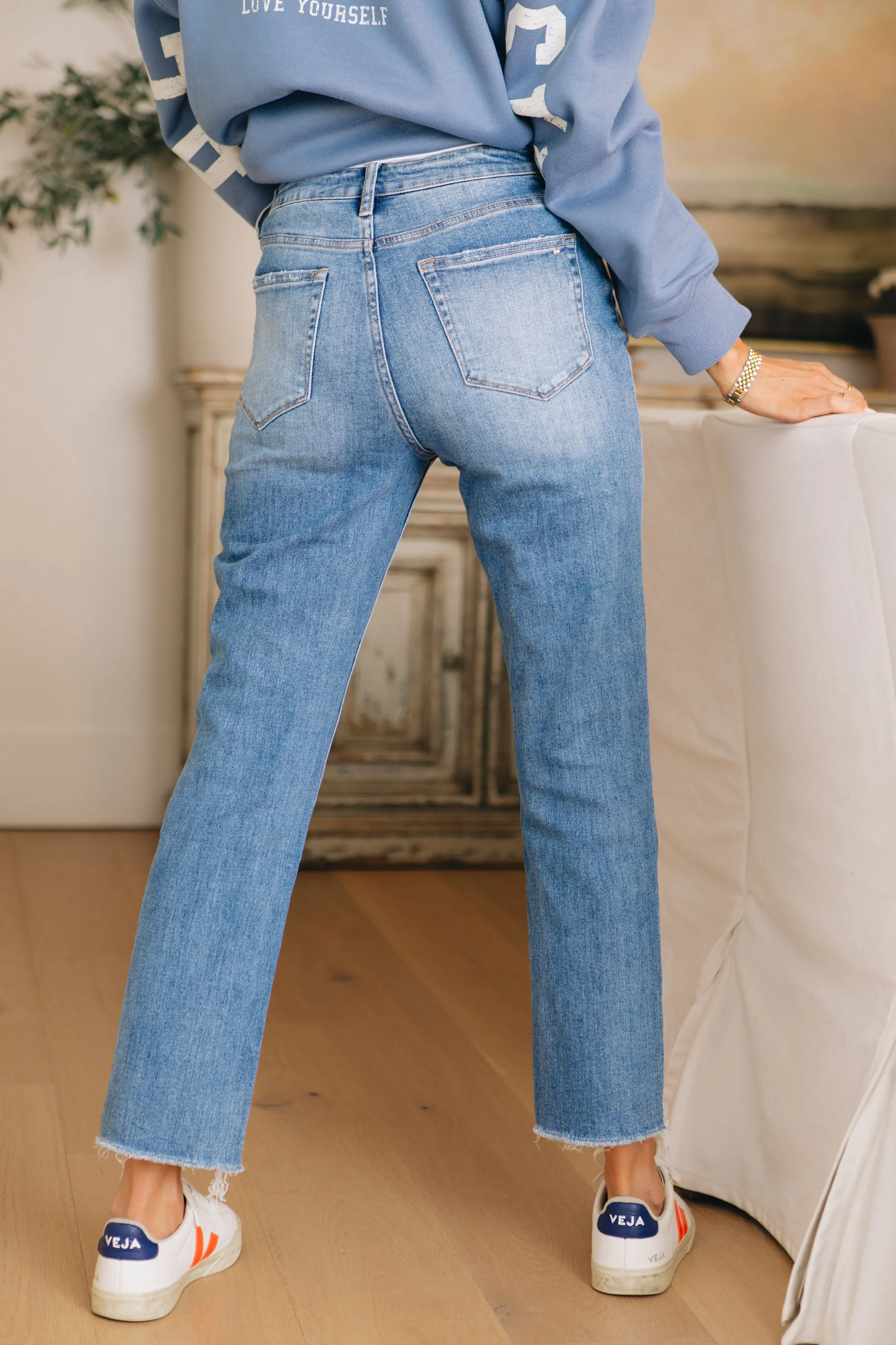 RESTOCKED: Mica - One Jean to Rule Them All High Waist Jeans (0-22W)