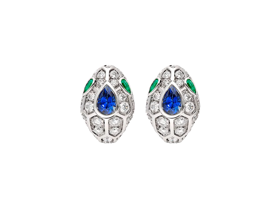 SERPENTI EARRINGS