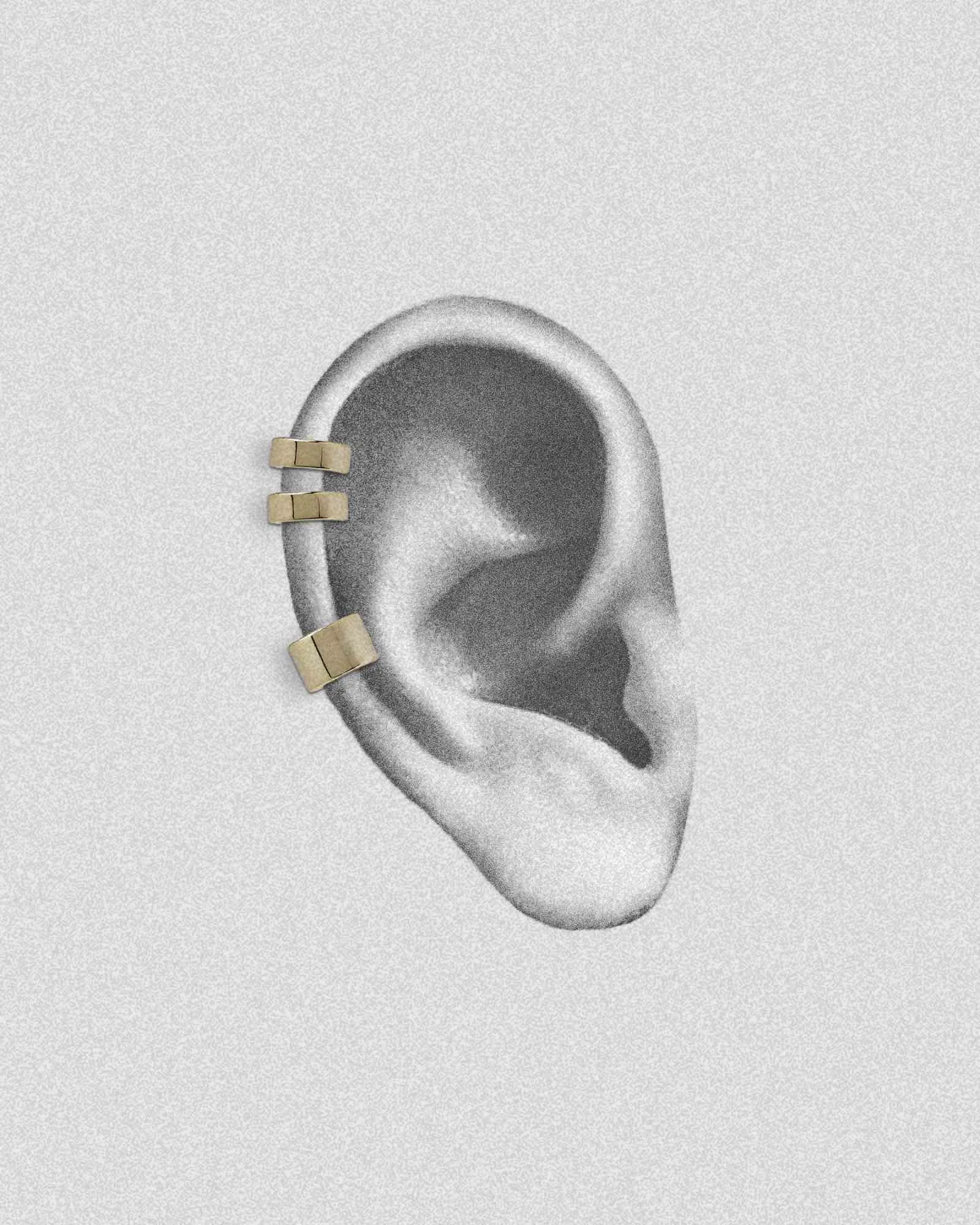 Siege Ear Cuffs Set