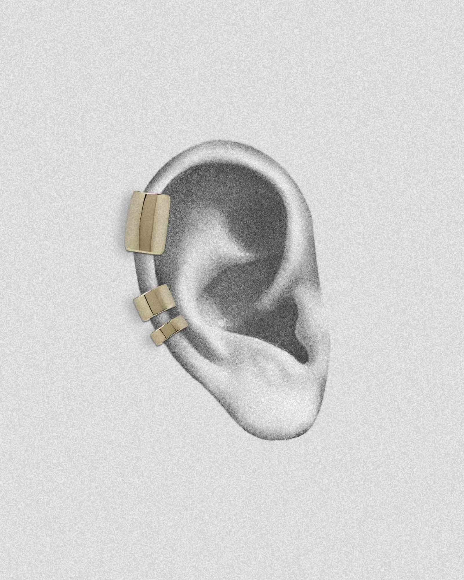 Siege Ear Cuffs Set