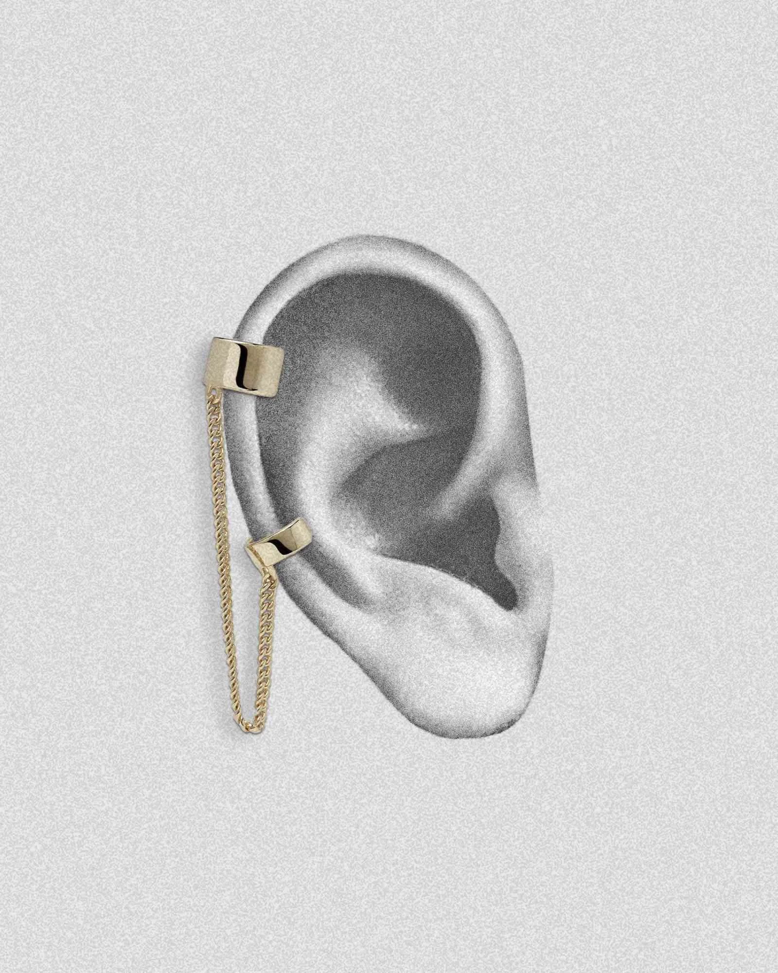 Siege Ear Cuffs Set