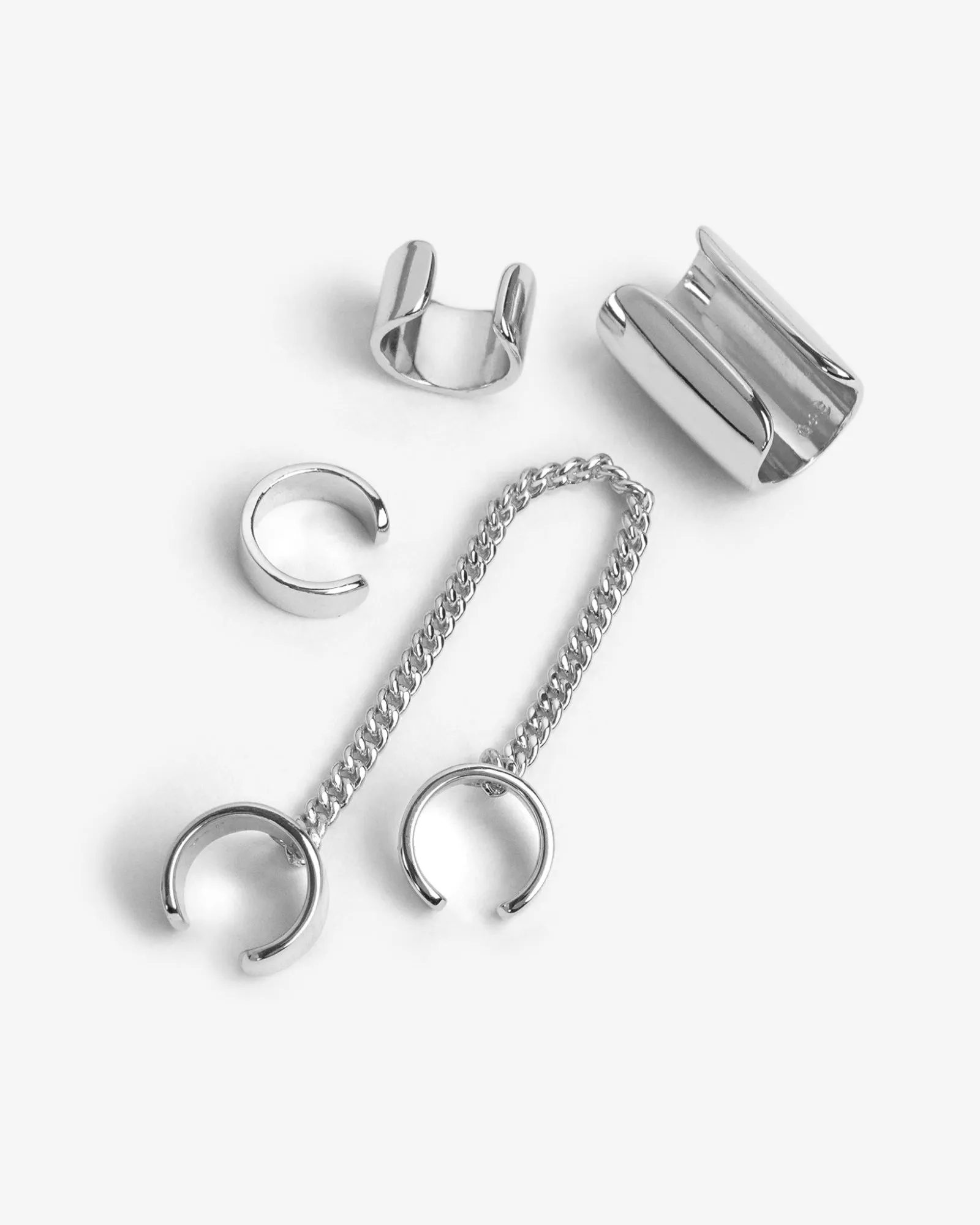 Siege Ear Cuffs Set