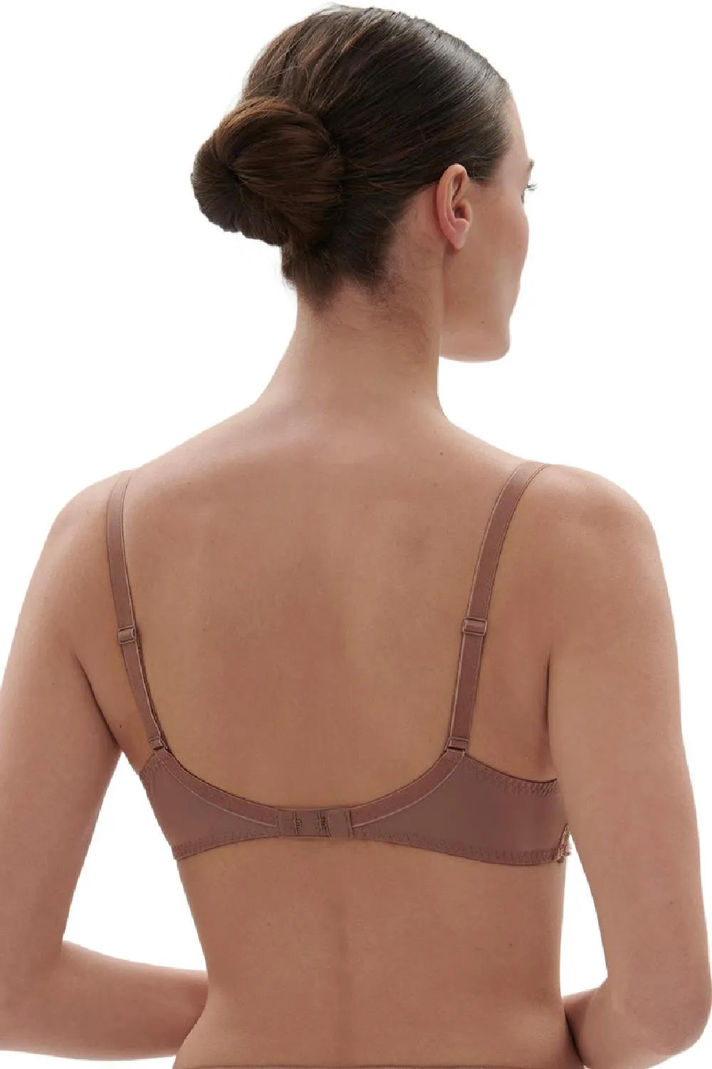 Simone Perele Andora 3D Demi Cup Bra, Amaretto (131343)