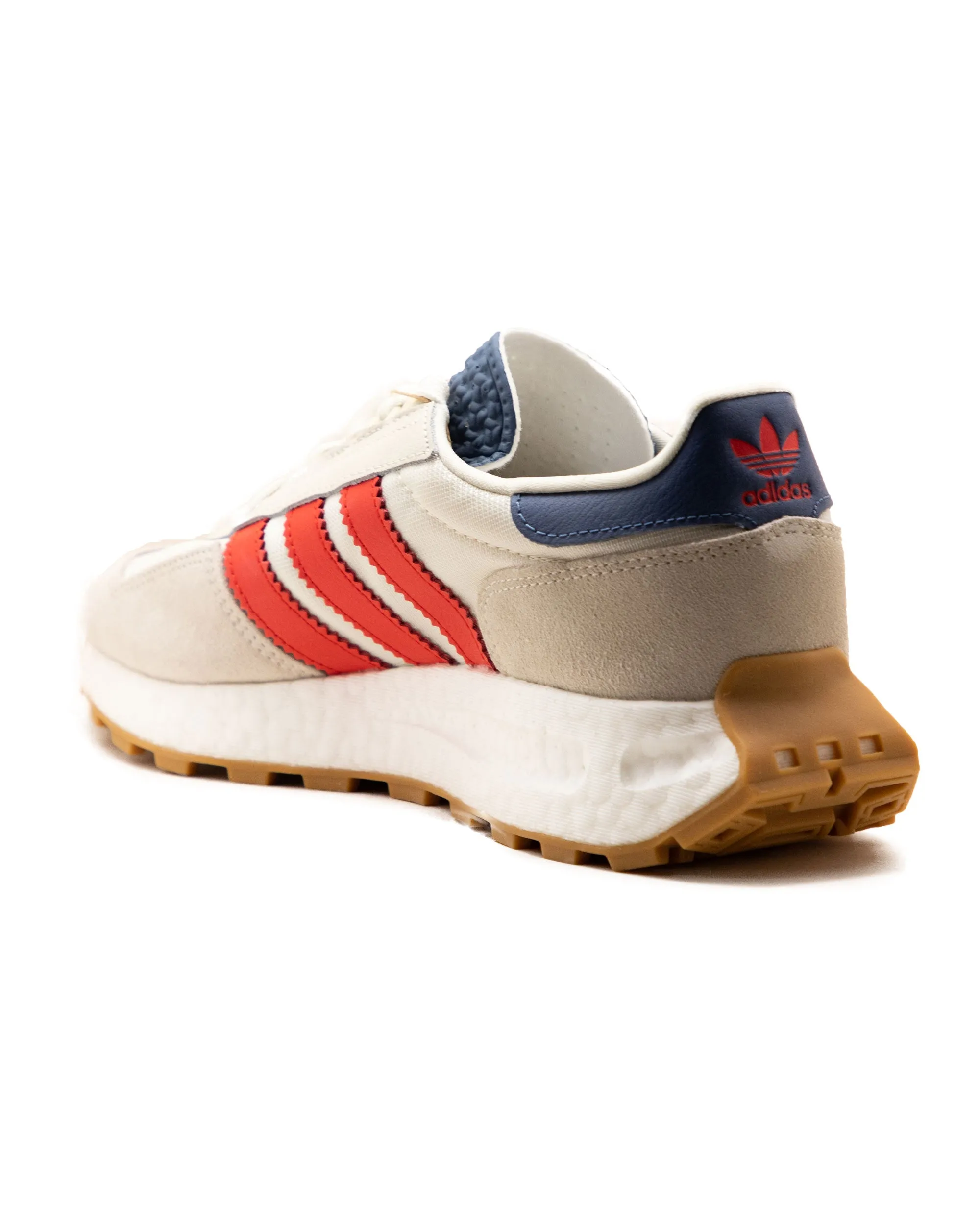 Sneakers Adidas Retropy E5 Grigio Rosso