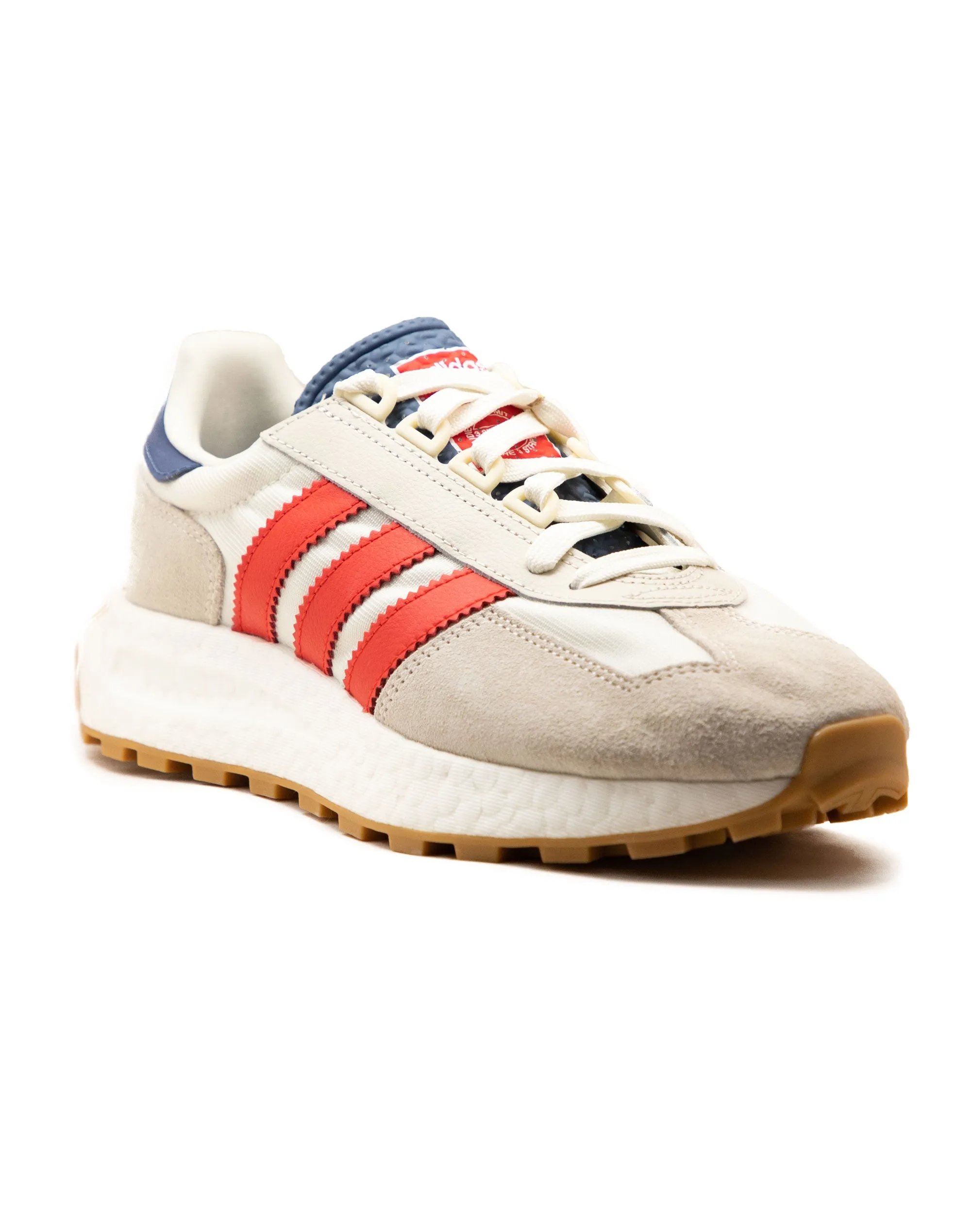 Sneakers Adidas Retropy E5 Grigio Rosso