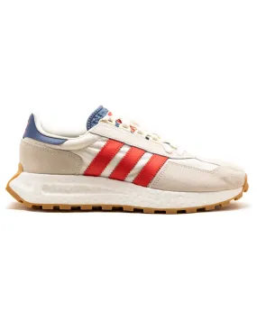 Sneakers Adidas Retropy E5 Grigio Rosso