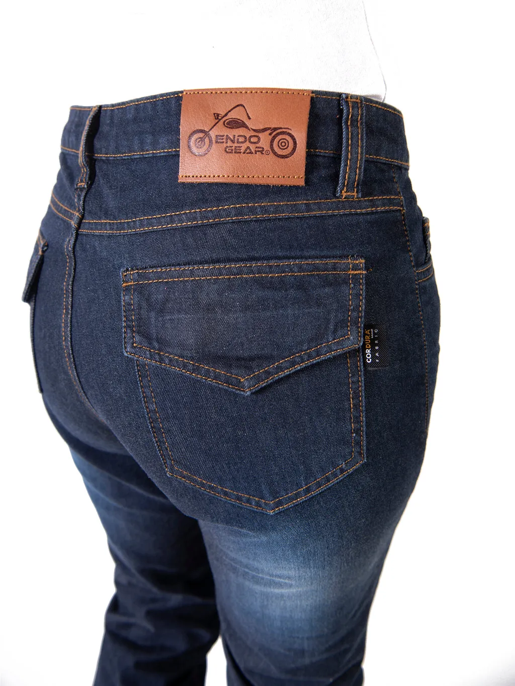 Speed Queen Blue Cordura Denim