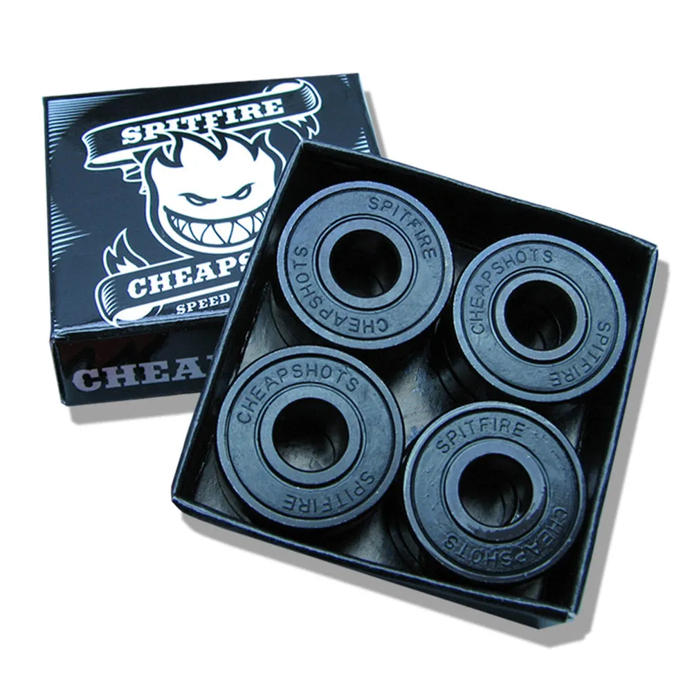 Spitfire Cheapshots Bearings Set of 8