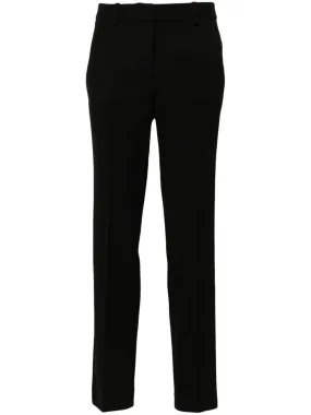 STRAIGHT LEG TROUSERS