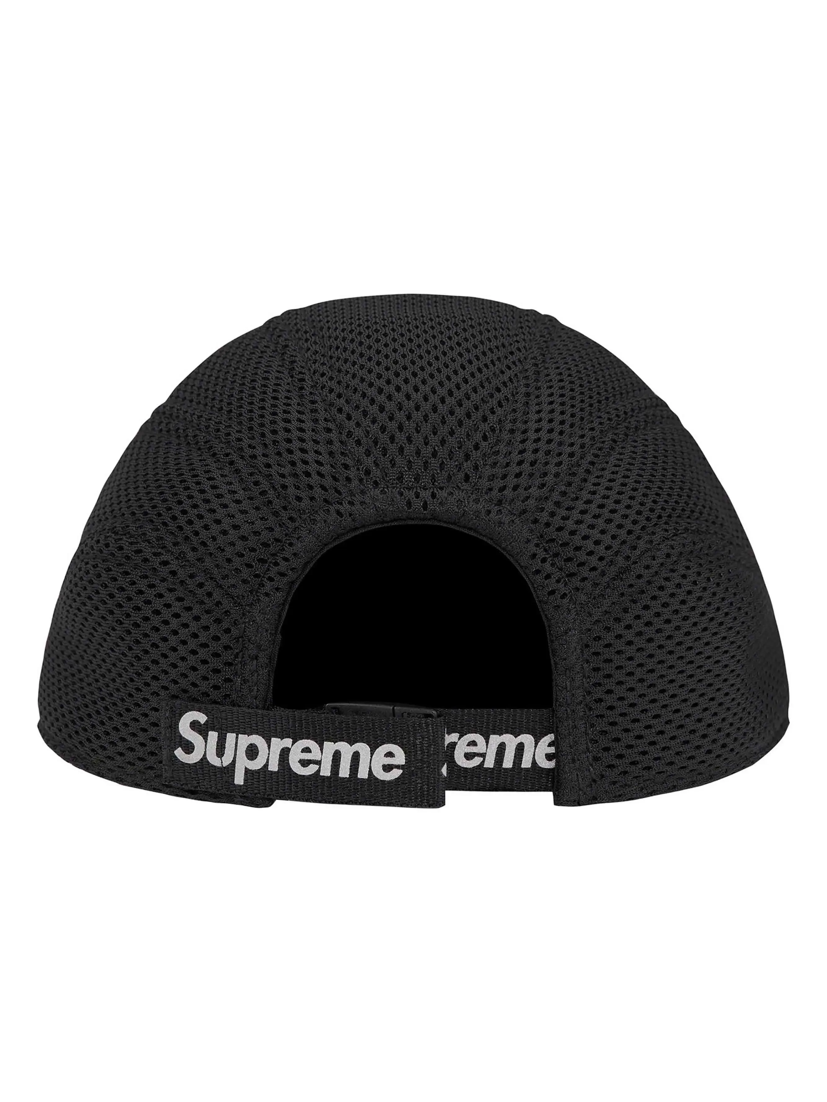 Supreme Nike Shox Running Hat Black