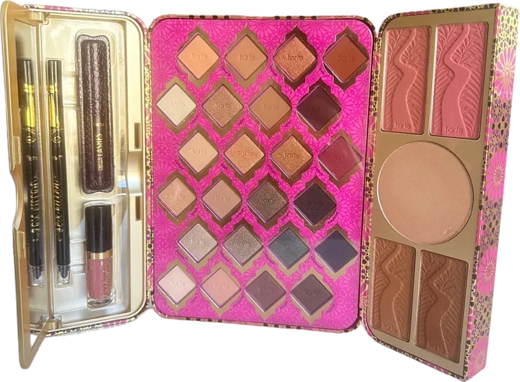 tarte Treasure Box Collector Set