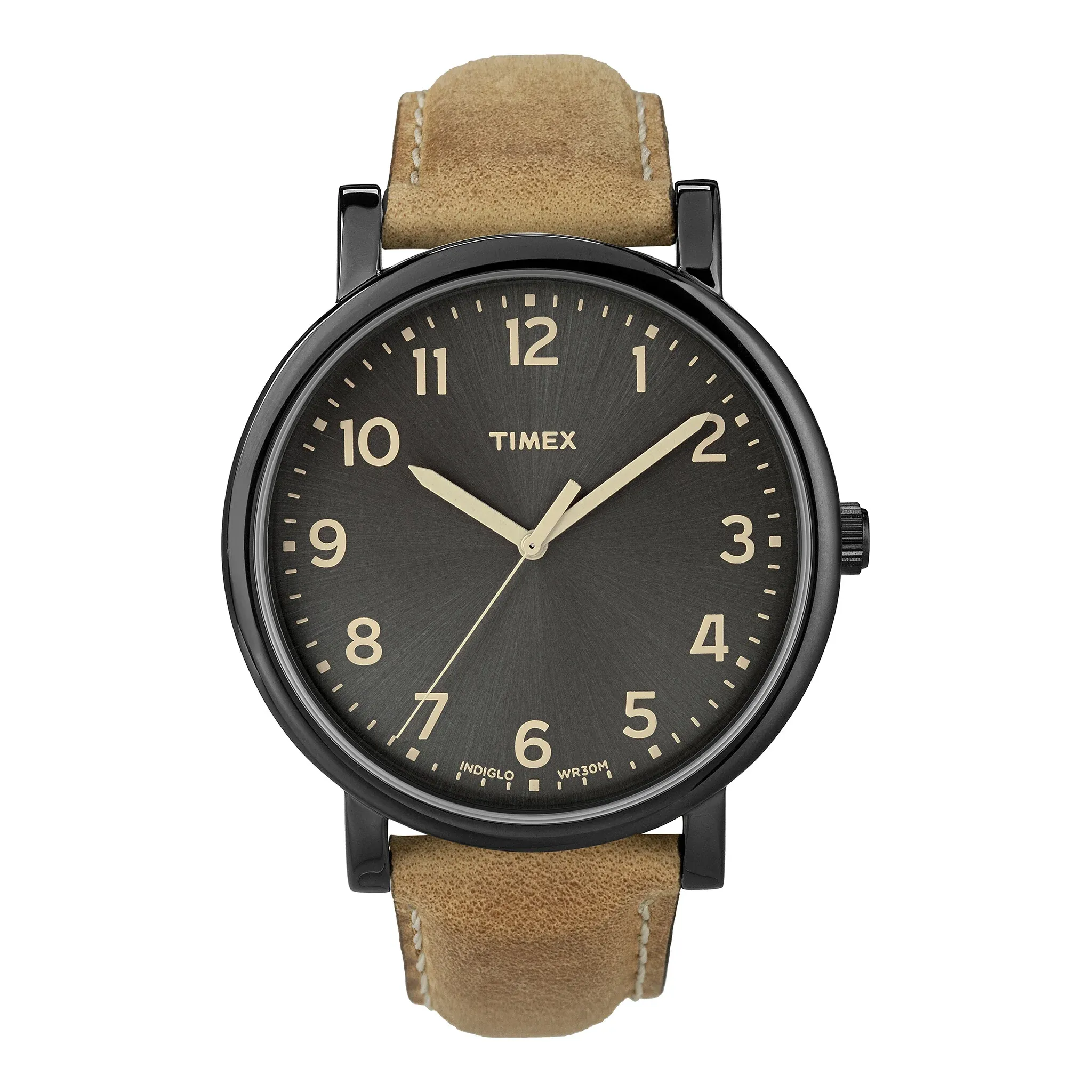 Timex Brass Analog Men's Watch T2N677