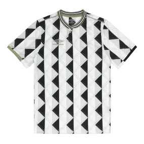 Umbro - Men's Retro 90s Training T-Shirt (HUUM1UBFQ UDB)