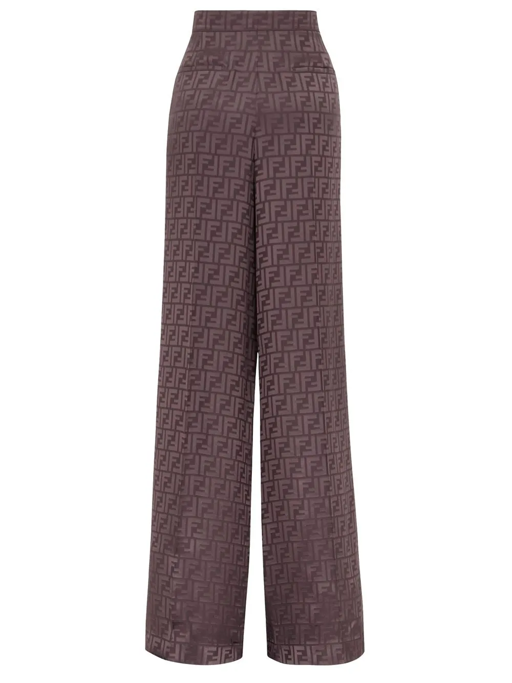 WIDE LEG TROUSERS