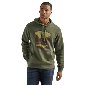 Wrangler Men's Hoodie